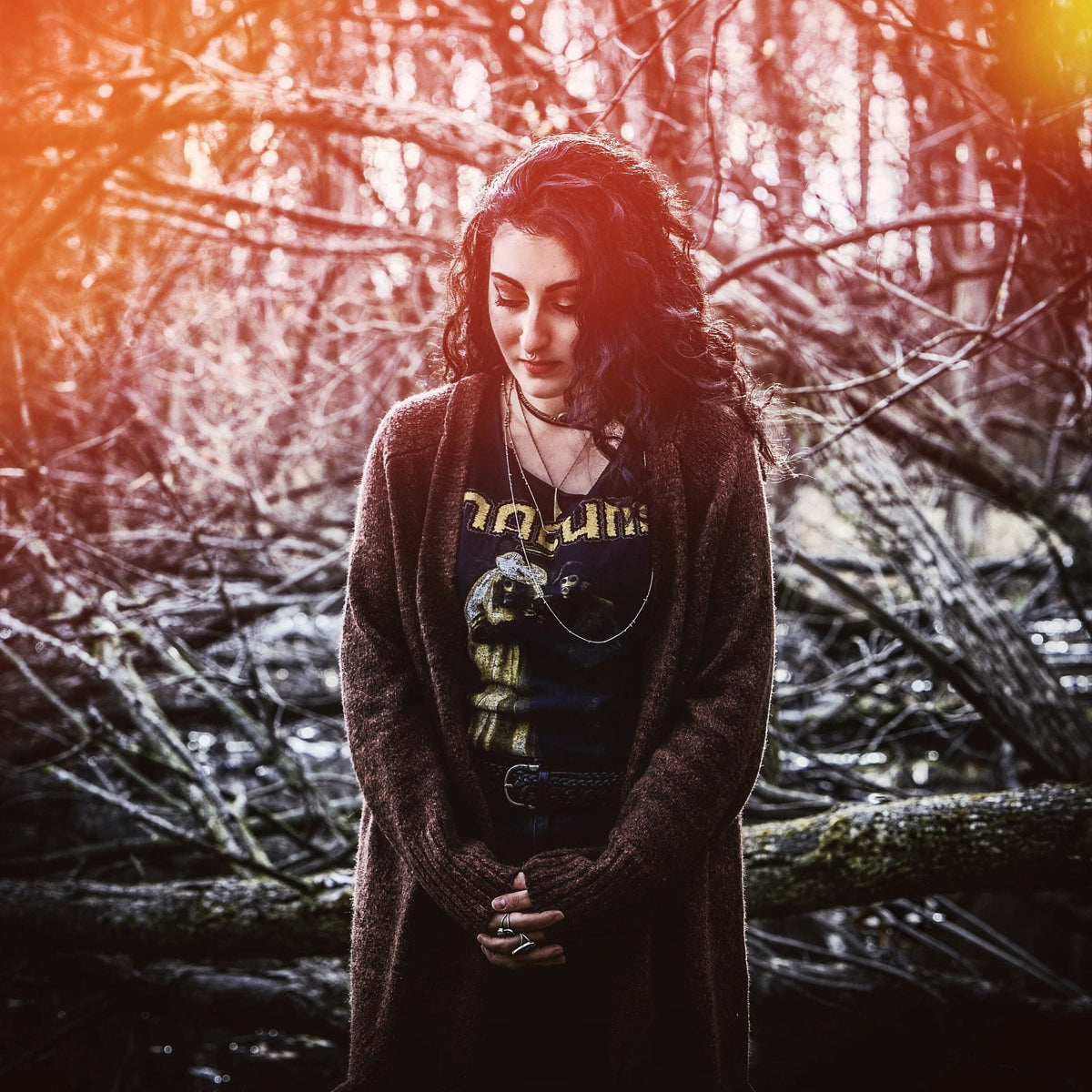 Rae Amitay (Immortal Bird, Errant) discusses 7 albums getting her through quarantine
