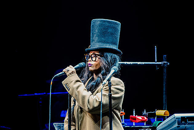 Erykah Badu and Jill Scott headlining Summer Spirit Festival, playing Coney Island (separately)