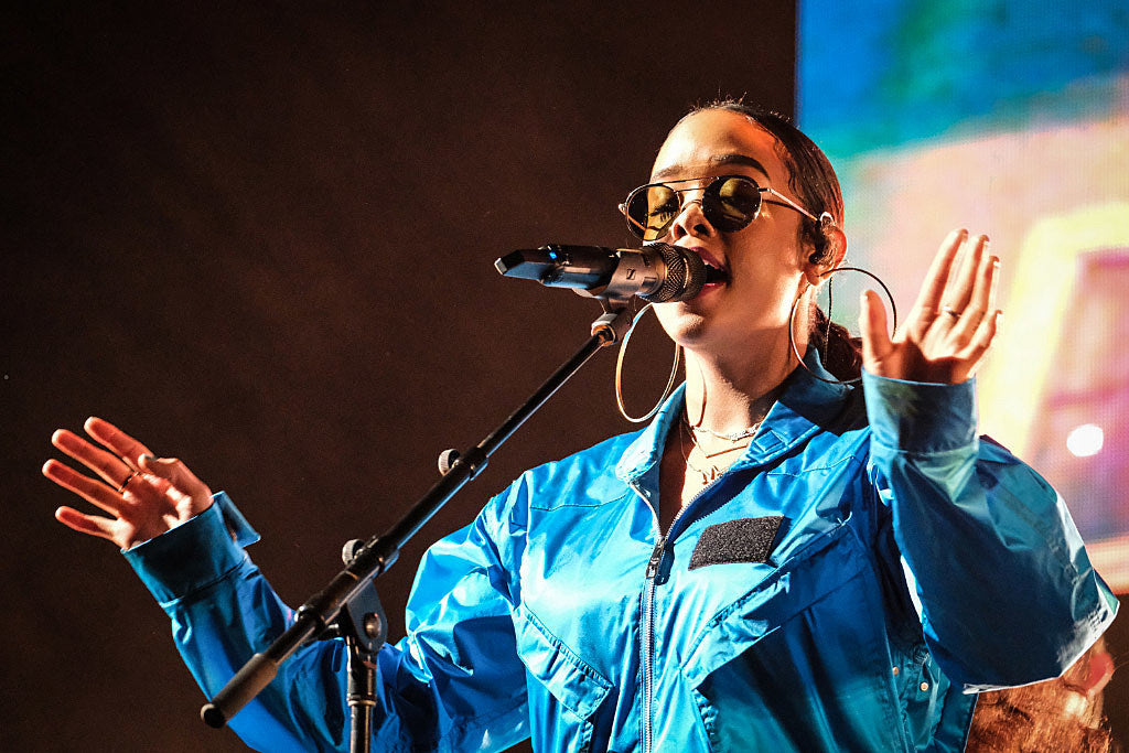 H.E.R. debuts new protest song, “I Can’t Breathe”