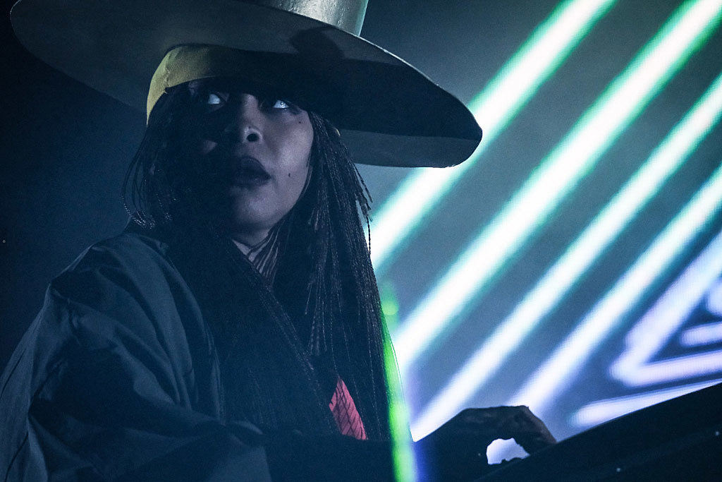 Today’s livestreams (Erykah Badu, Jim James, Slowdive listening party, more)