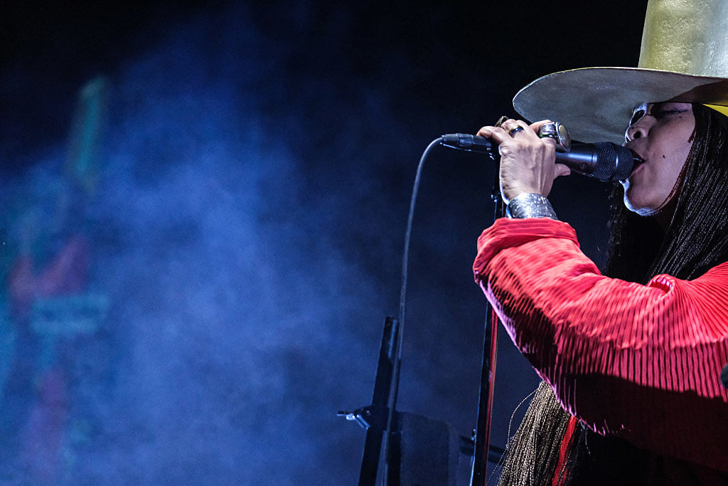 Win Erykah Badu totes & tix to the Radio City show with Westside Gunn