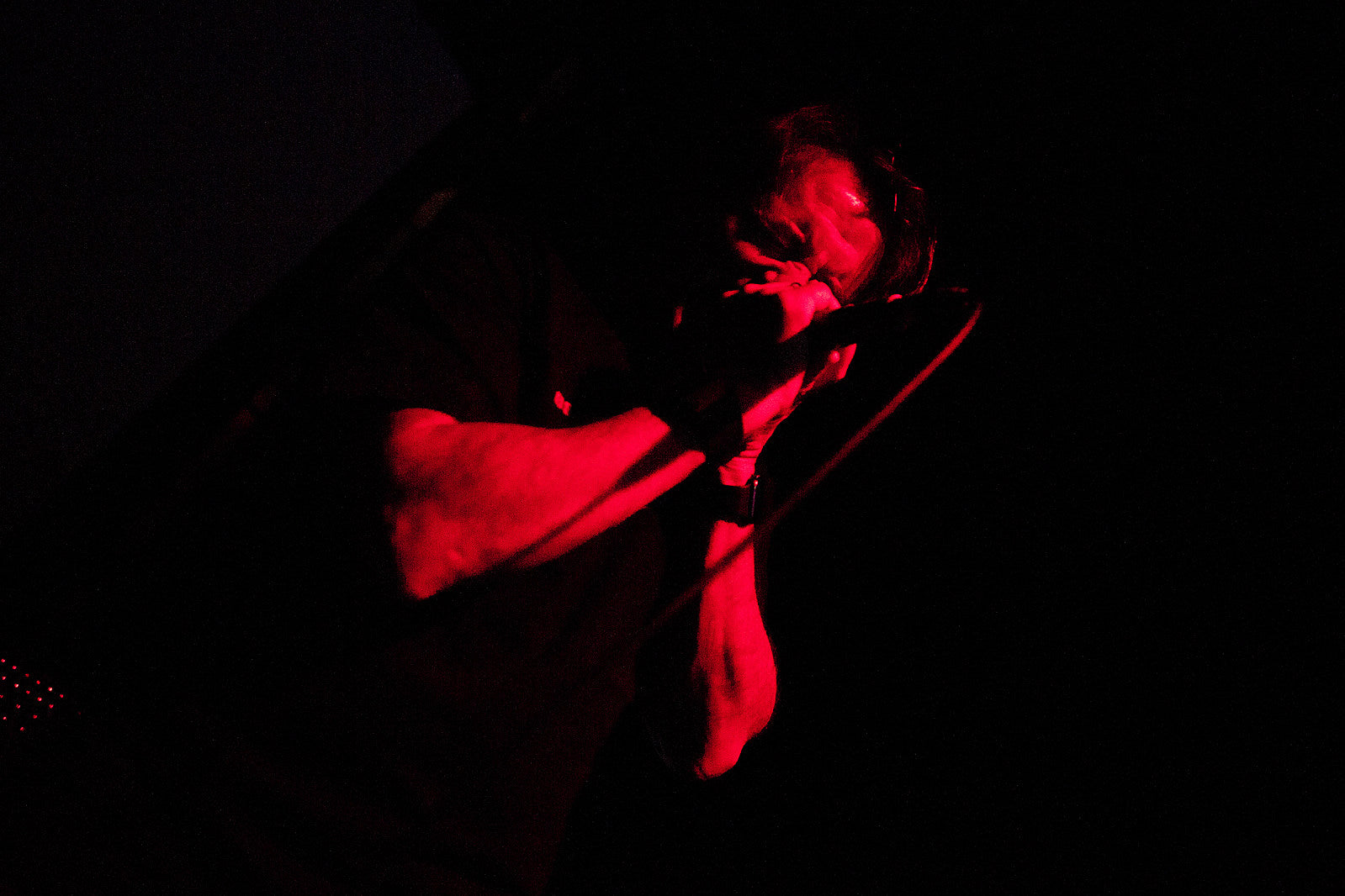 pics: Esplendor Geometrico and Dive at Rough Trade