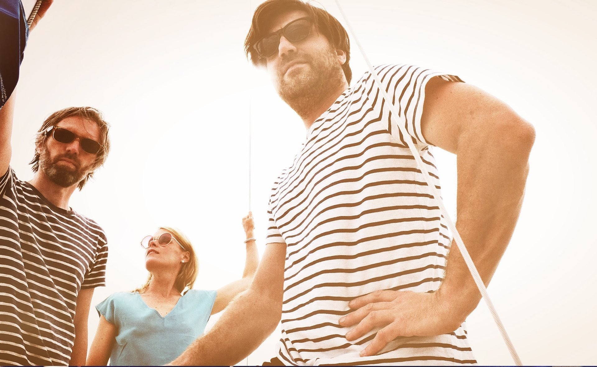 The Essex Green prep first LP in 12 years, share “Sloane Ranger,” touring