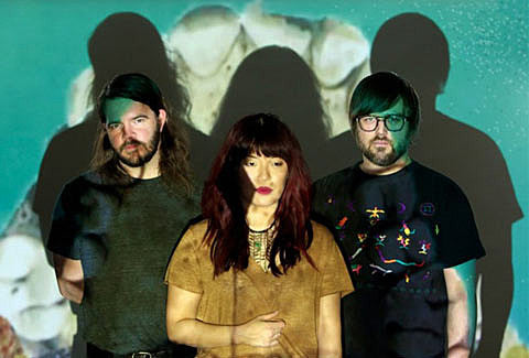 Eternal Summers made an animated video for “The Roses,” will be here for CMJ (dates)