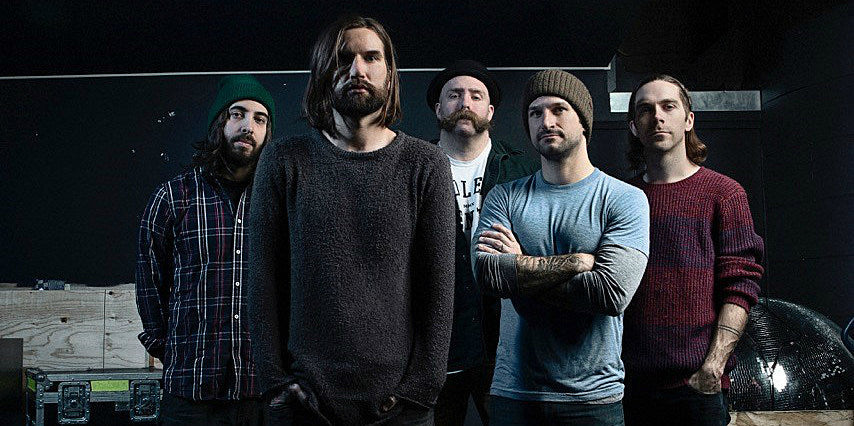 Every Time I Die add intimate Saint Vitus show to tour