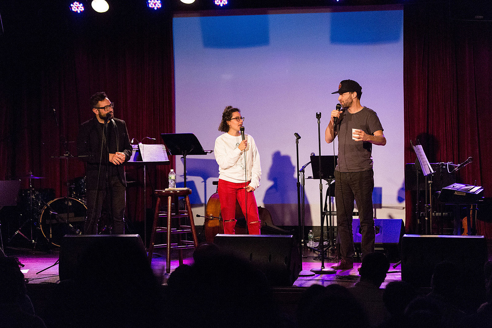 pics: 2016 Eugene Mirman Comedy Fest