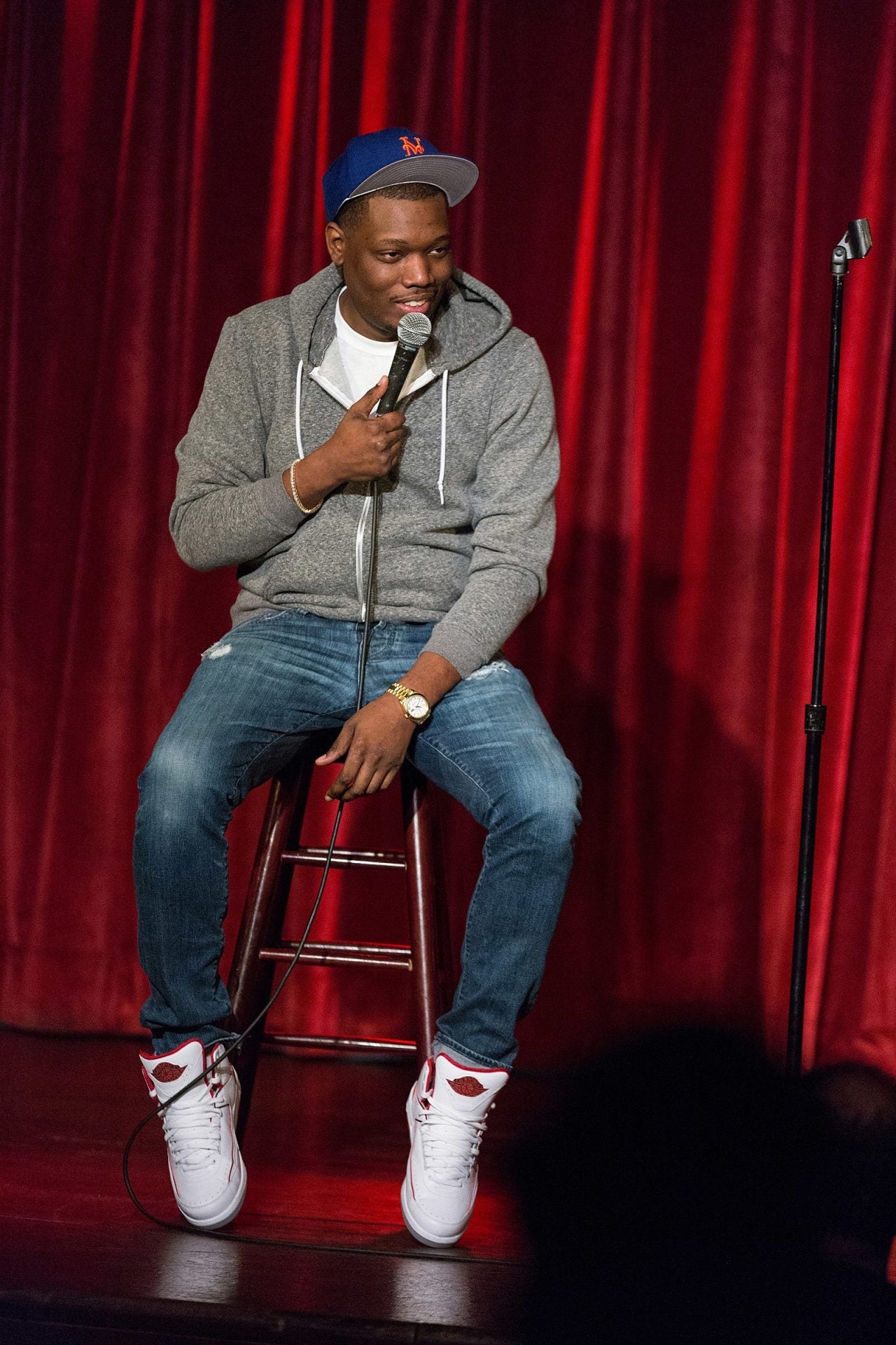 Michael Che on Louis CK: “any free person has a right to speak and make a living”