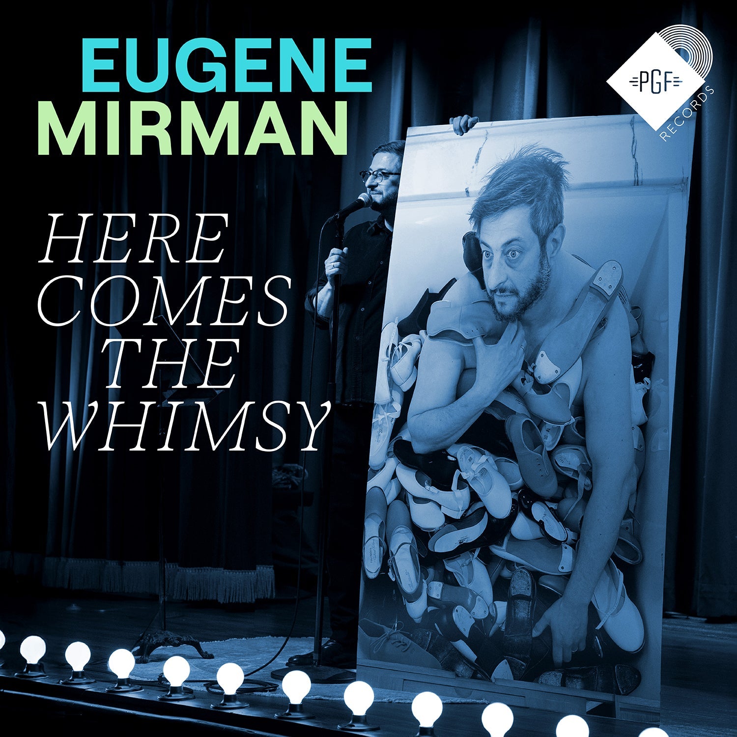 Eugene Mirman announces new comedy album & streaming special ‘Here Comes the Whimsy’