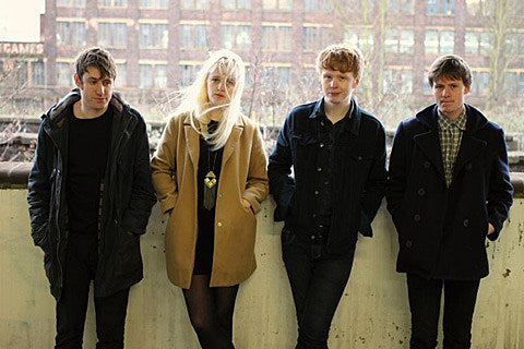 UK band Evans the Death releasing 2nd LP (stream two tracks)