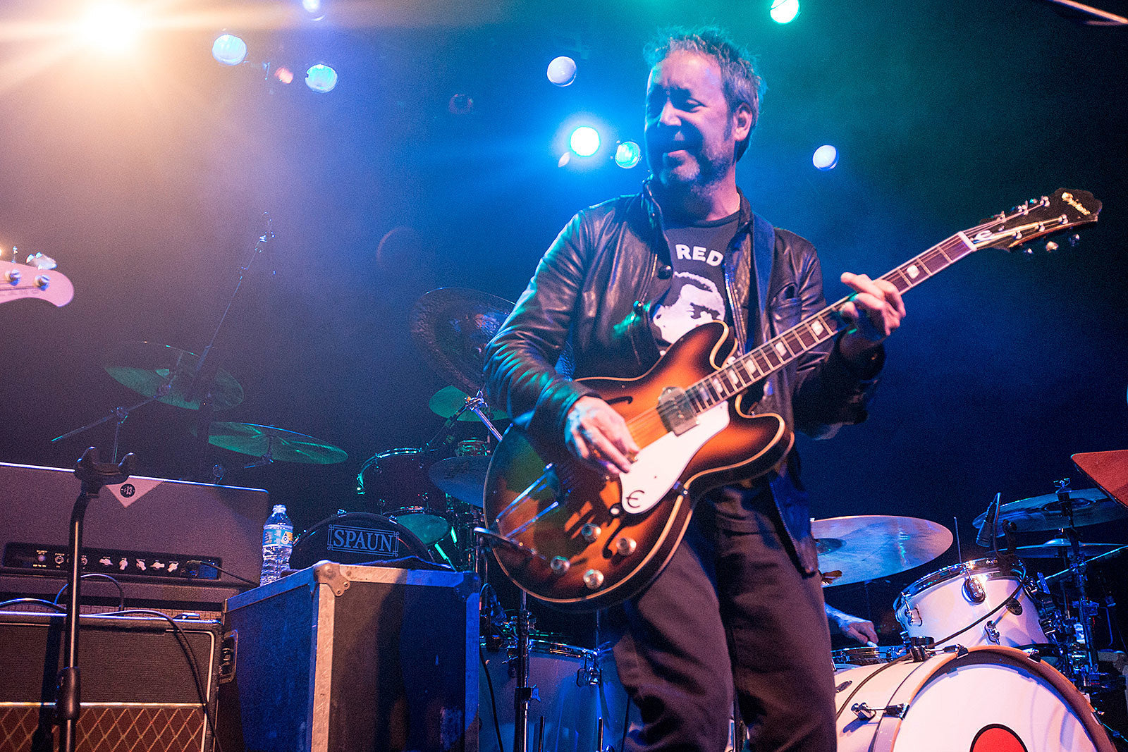 Fastball & Wesley Stace playing NYC together, other dates separately