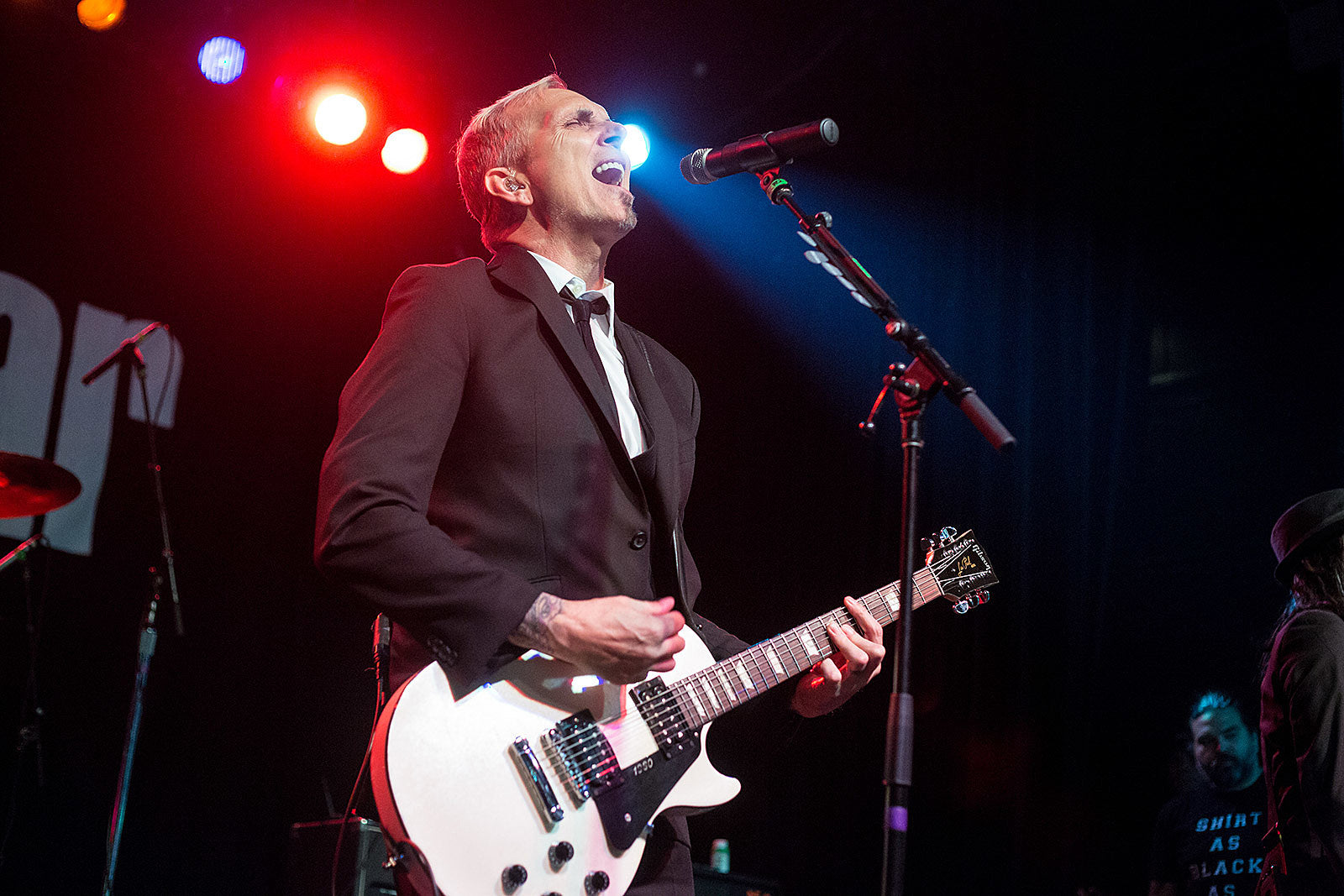 Everclear played ‘So Much for the Afterglow’ at Irving with Fastball (pics)