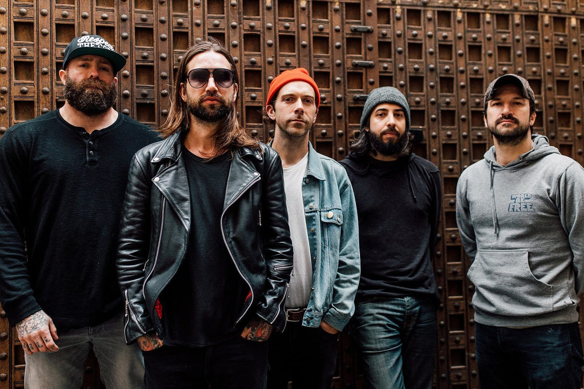 Every Time I Die sold out Saint Vitus, add 2nd show