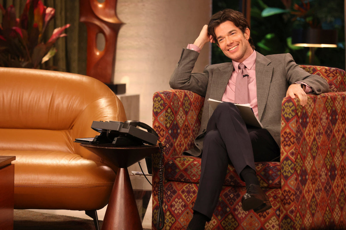 John Mulaney’s new weekly Netflix talk show ‘Everybody’s Live’ premiering in March