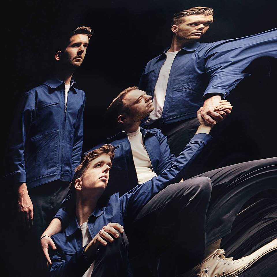 Everything Everything announce US tour, released 3 videos off ‘A Fever Dream’