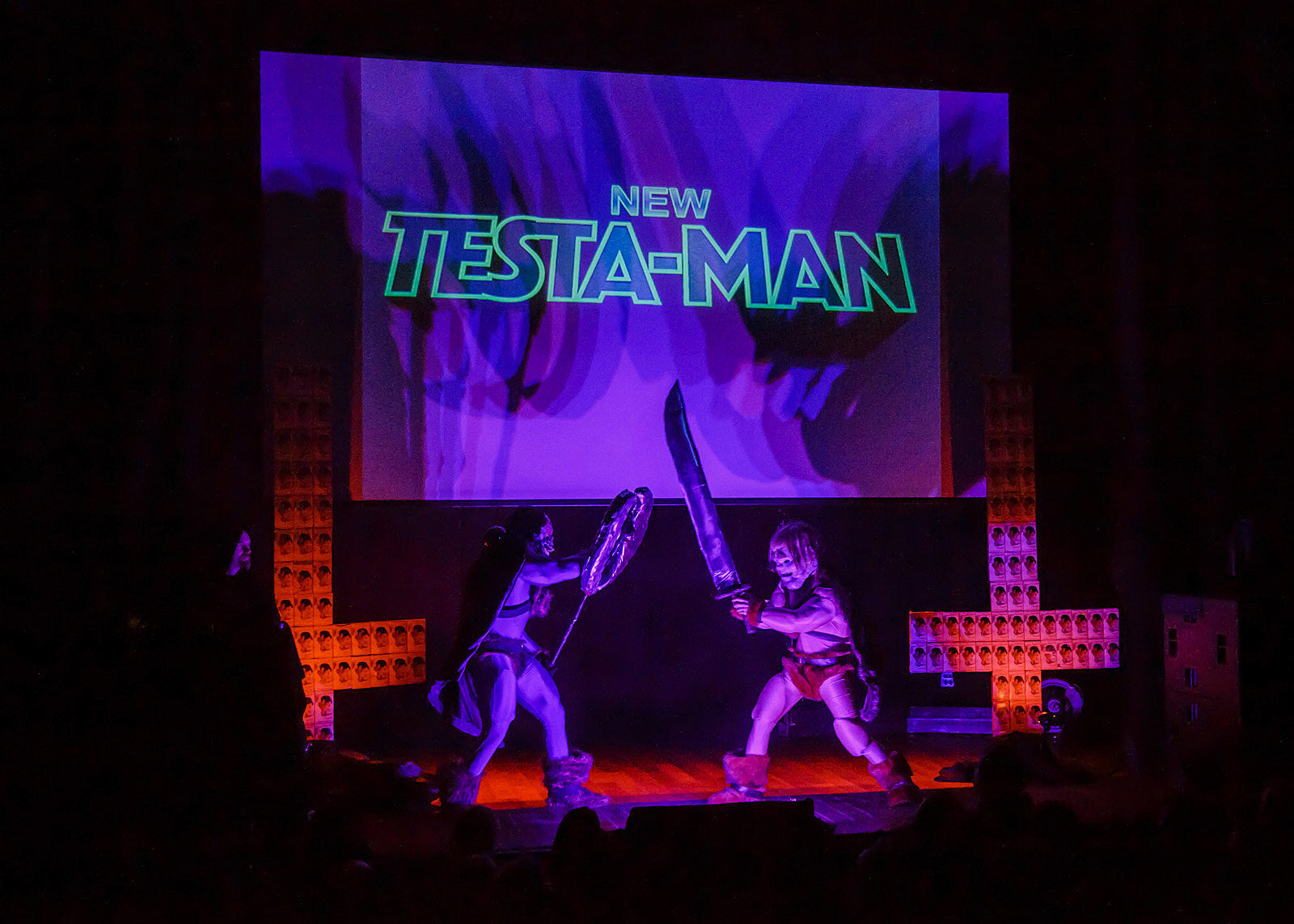 Everything Is Terrible brought “The Great Satan” to Lincoln Hall (pics)