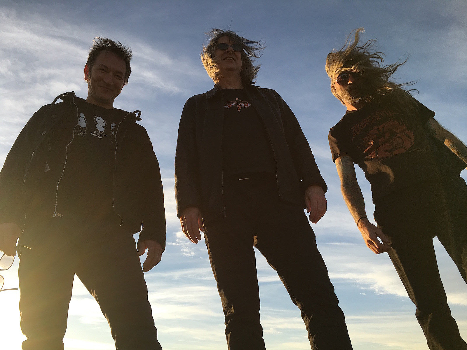 ’70s Austin punks Terminal Mind reissued stuff; Evil Triplet releasing new LP