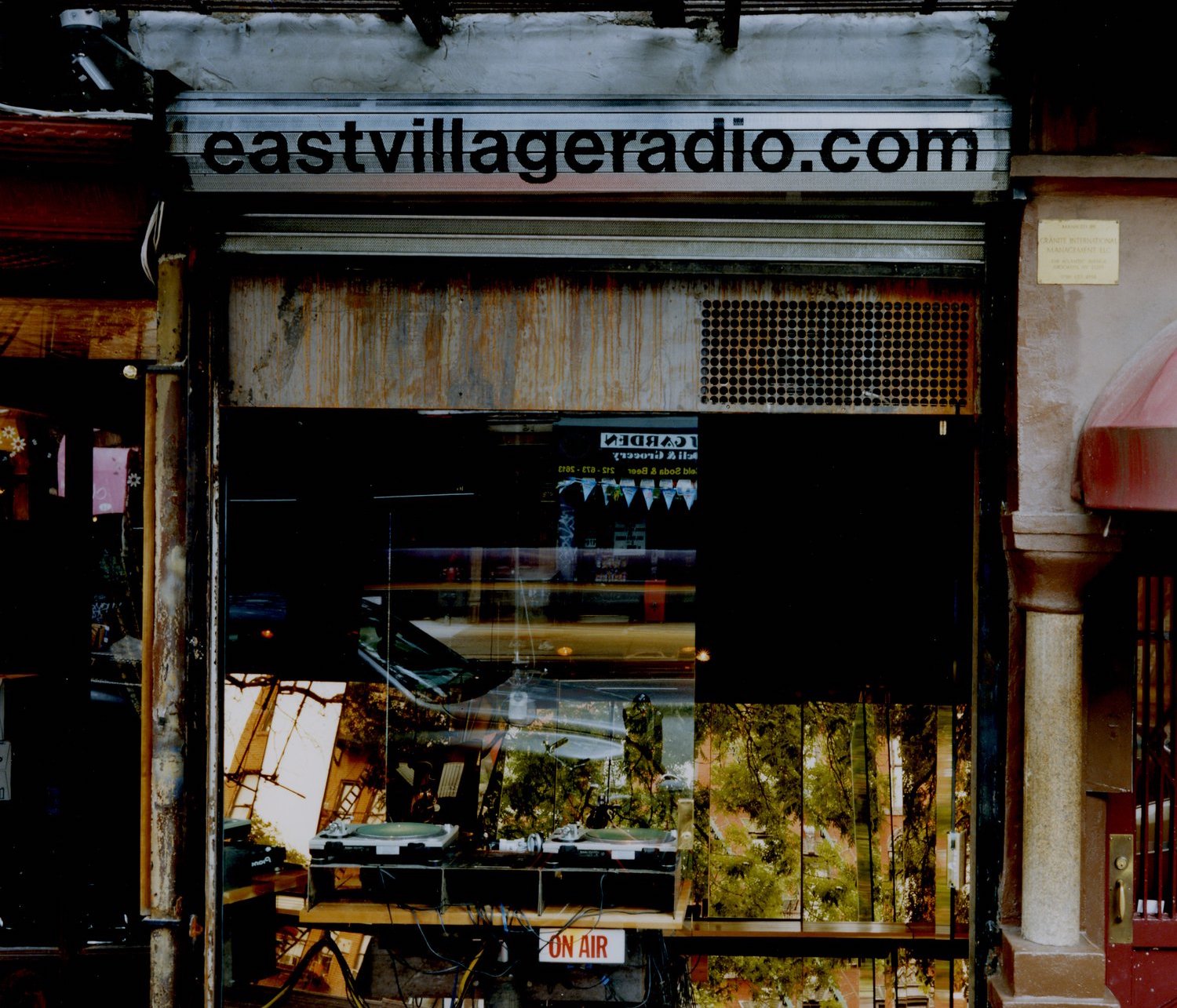 East Village Radio is relaunching in original location