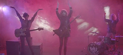 Ex Hex pay tribute to ‘Ladies and Gentlemen, the Fabulous Stains’ in new video (watch it ++ updated dates)