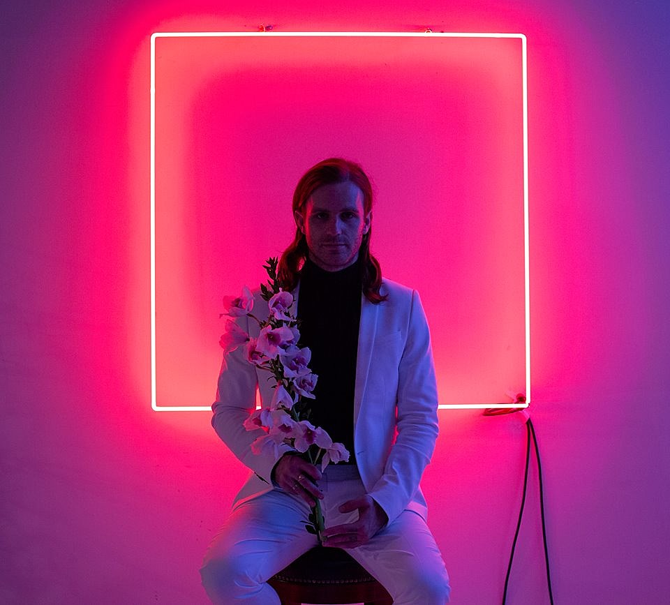 Ex Reyes on tour with How to Dress Well, has a new song “Keeping U In Line”