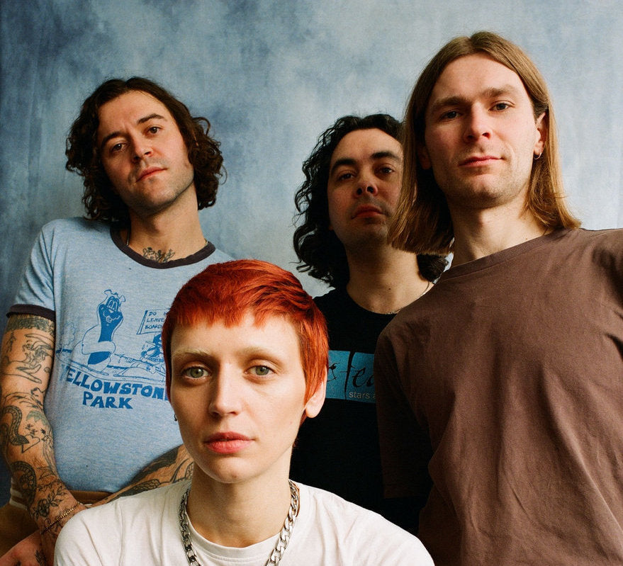 Ex-Vöid (ex-Joanna Gruesome) announce new album, share “Swansea”