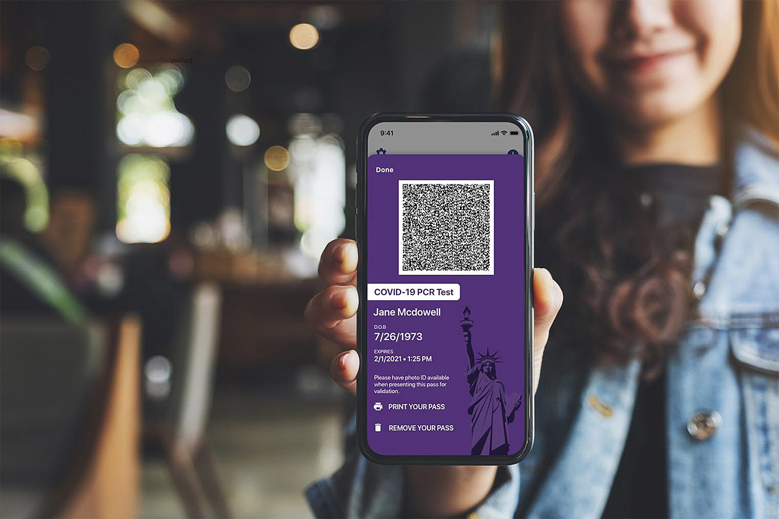 Madison Square Garden & Barclays testing app to verify COVID test & vaccine status