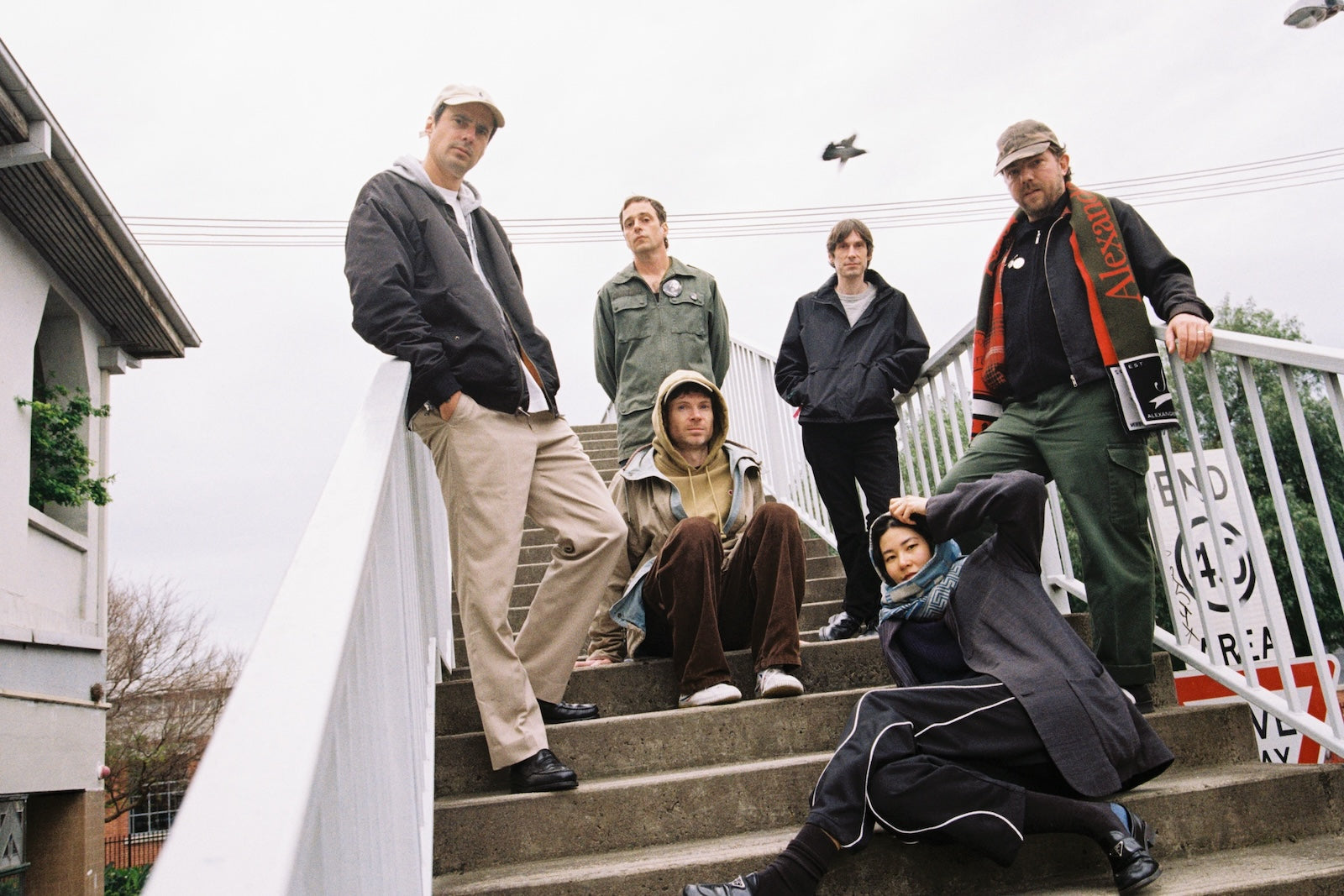 EXEK sign to DFA, announce new album: hear “Sidestepping”
