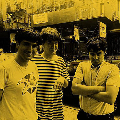 Expert Alterations announce debut LP, share “The Past and You,” on tour with Literature (2 NYC shows this week)