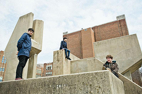 Expert Alterations ready self-titled EP for Slumberland (listen), playing 3 NYC shows this weekend, NYC Popfest in May