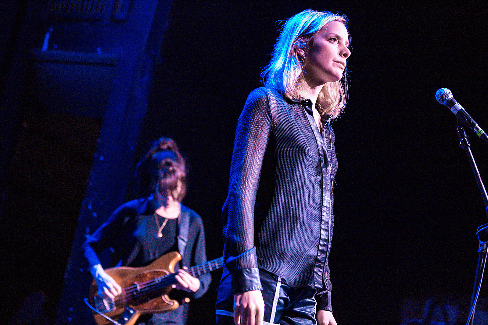 Anika’s band Exploded View played Rough Trade w/ FORMA (pics, setlist)