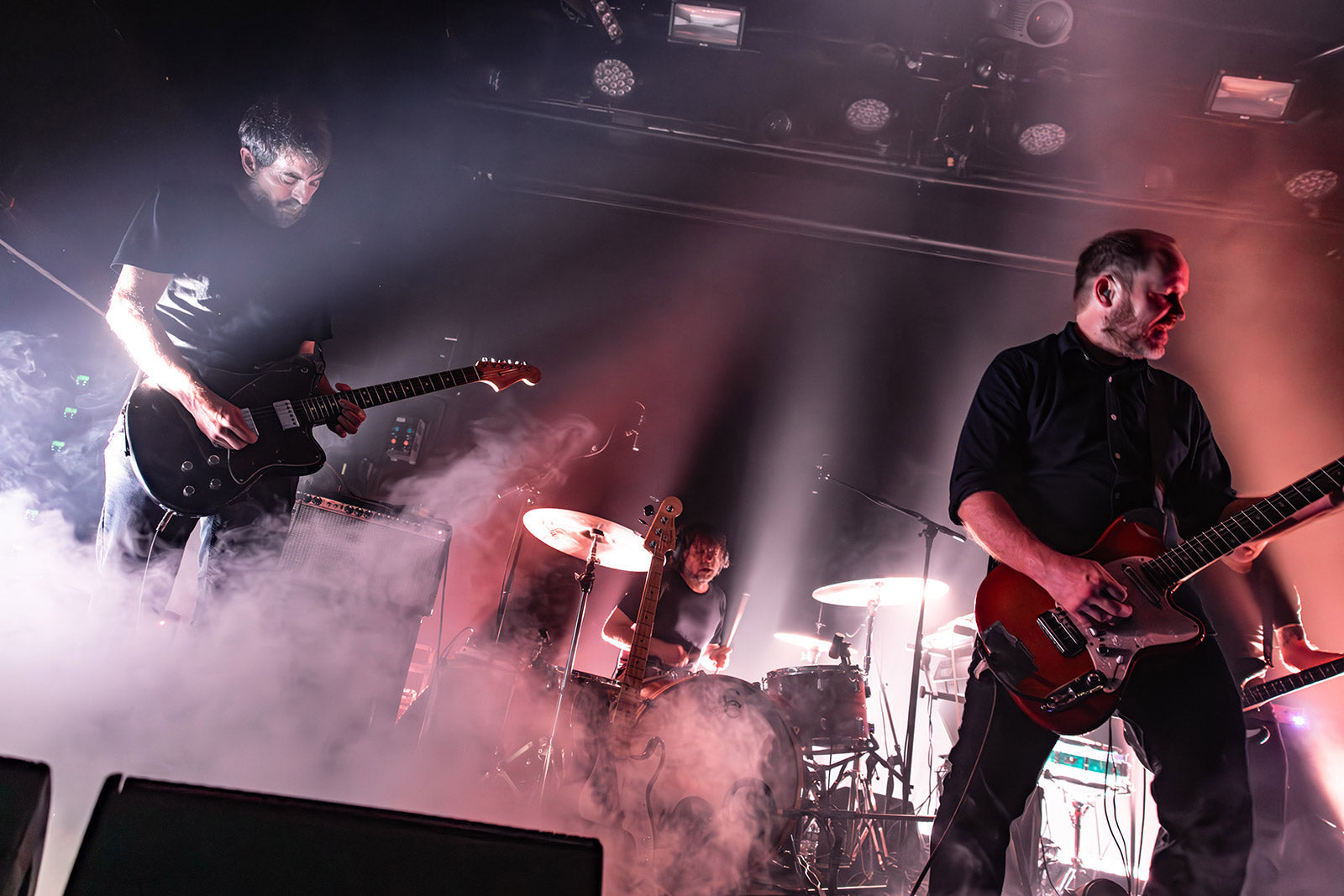Explosions in the Sky back on tour (2 nights at The Wiltern included)