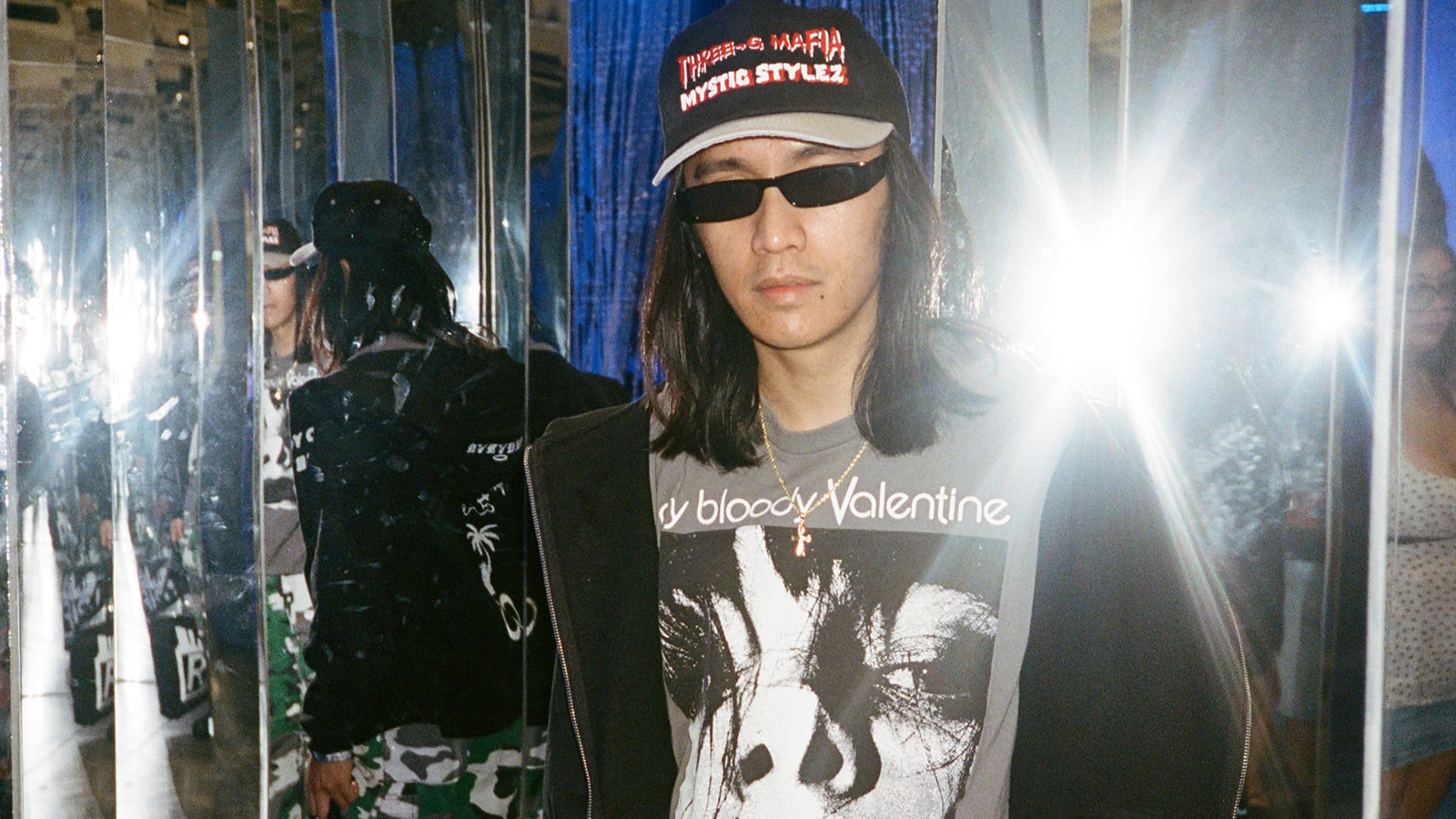 Eyedress launches label & skate collective Psychedelic Industries with new song ‘Stoner Olympics’