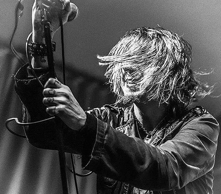 Here’s what Eyehategod’s Mike IX Williams is listening to in quarantine