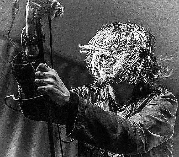 Eyehategod’s Mike IX Williams lists 8 albums that changed his life