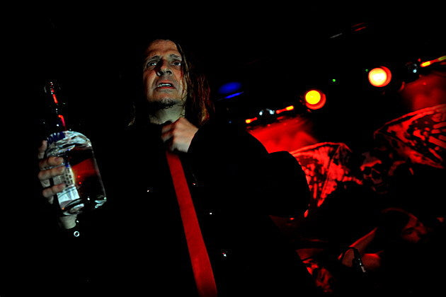 Corrections House (Eyehategod, Neurosis, etc) streaming new album ‘Learn How to Carry a Whip’ (listen)