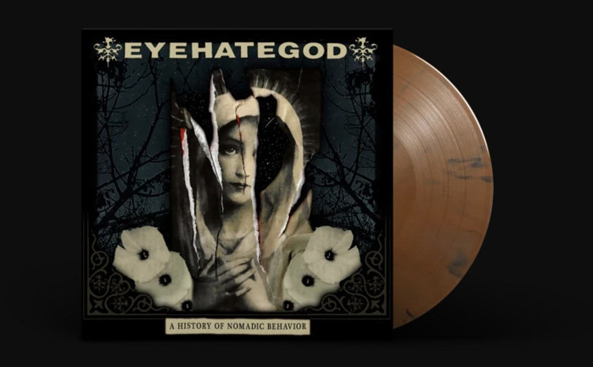 Eyehategod share new song off first album in 7 years (pre-order it on ltd brown swirl vinyl)