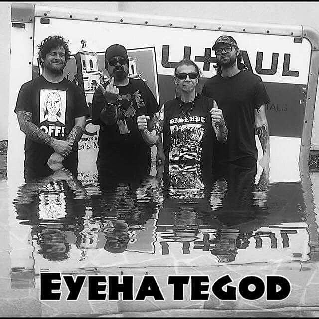 Eyehategod touring with Cro-Mags, Pig Destroyer, Negative Approach, more