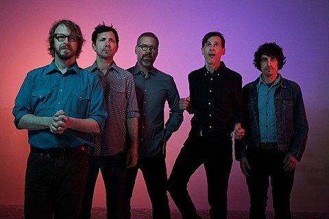 Eyelids (ft. mems of The Decemberists and Guided by Voices) releasing a Peter Buck-produced EP (stream a track)
