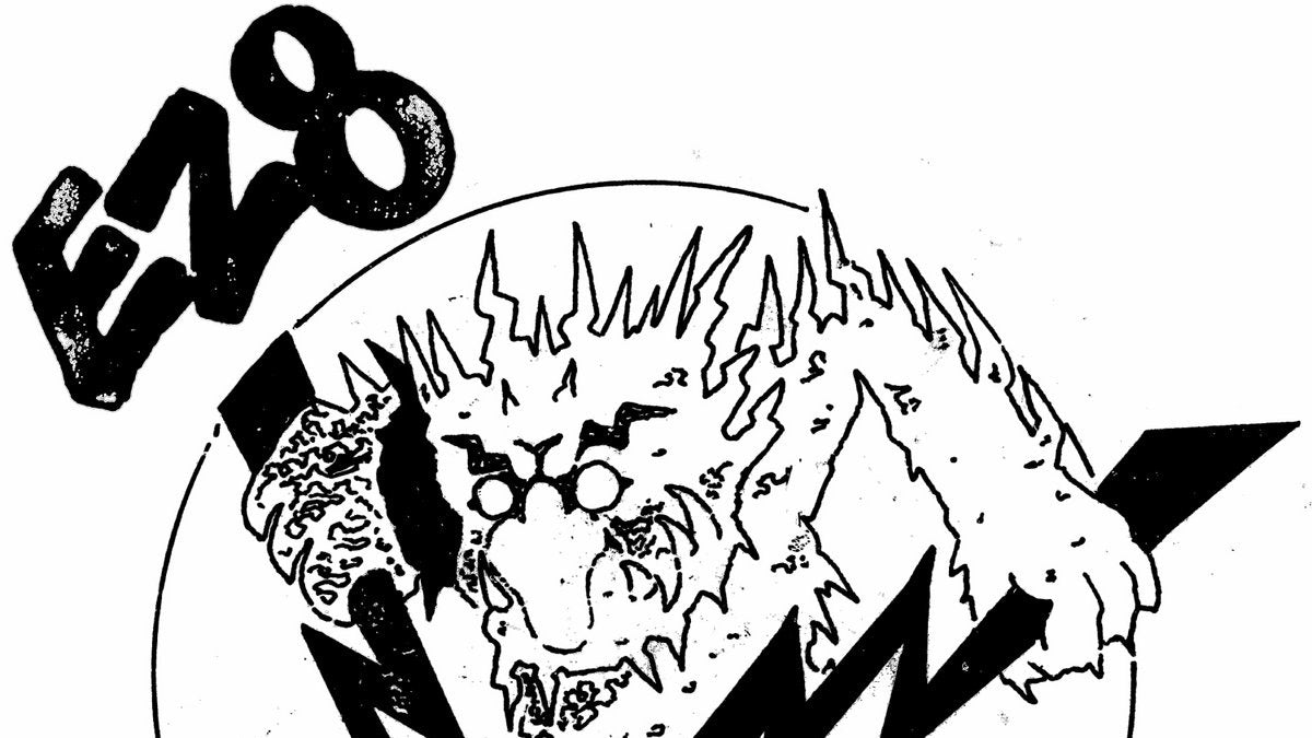 EZ8 (ex-Chubby and The Gang) share new 7″, playing first show