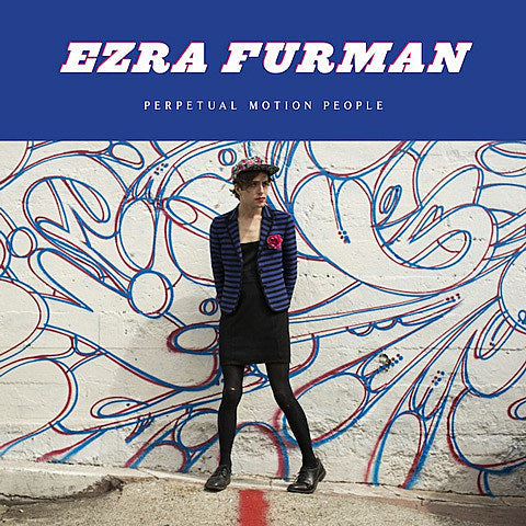 Ezra Furman released ‘Perpetual Motion People,’ shares LCD Soundsystem cover, begins tour tonight in NYC (win tix!)