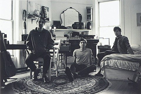 EZTV sign to Captured Tracks, share first single, playing NYC shows with Mourn, Happyness, Connections & more