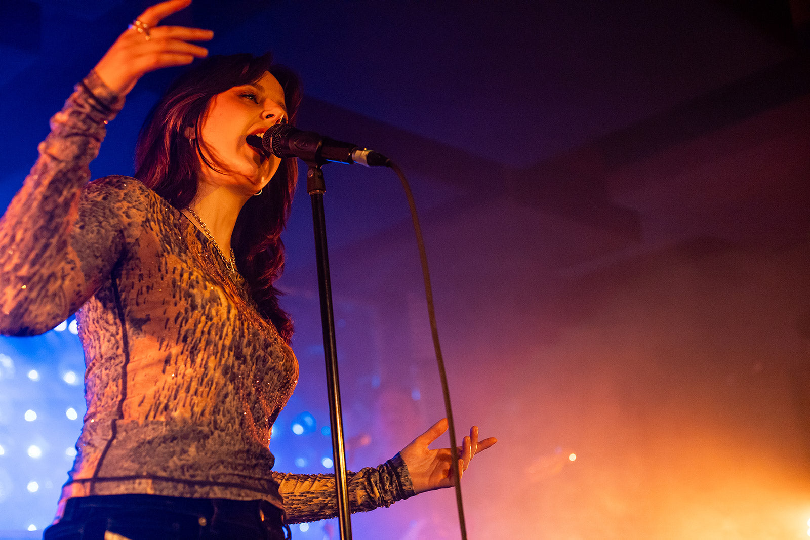 Fabiana Palladino made NYC headlining debut at Baby’s All Right (pics, setlist)