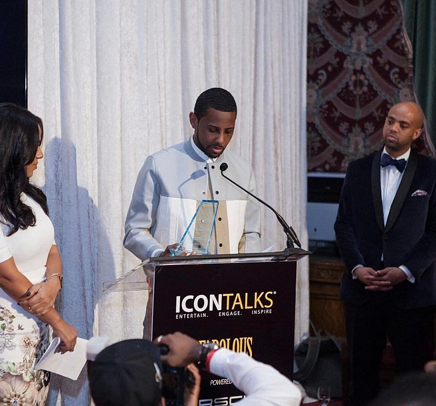 Fabolous given the Key to Brooklyn (and becoming part of Botanic Gardens’ Celebrity Path)