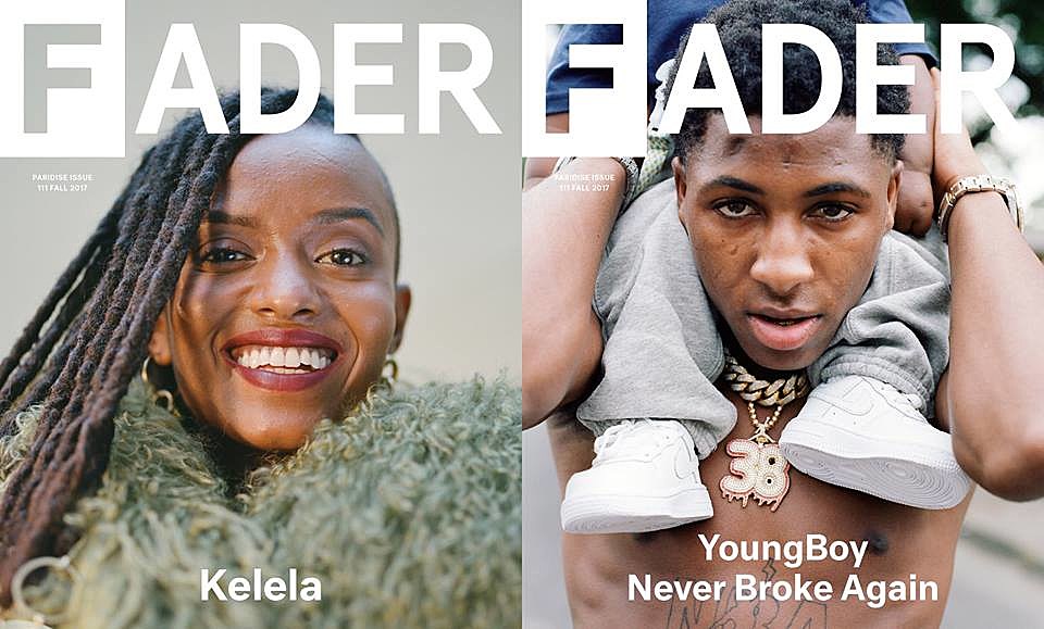 The FADER’s 101 top songs of 2017