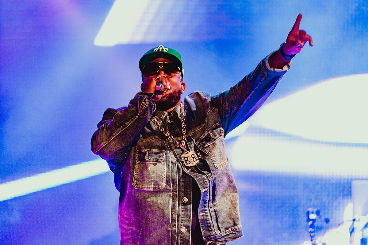 FADER FORT 2019 in pics (Big Boi, DaBaby, Megan Thee Stallion, Rico Nasty, more)