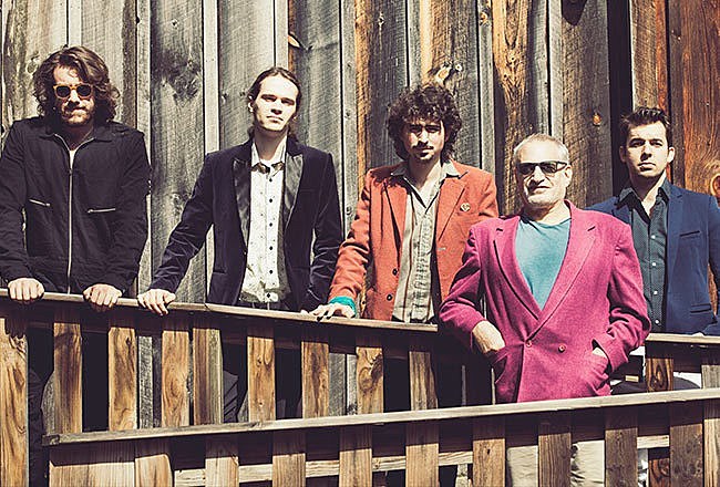 Steely Dan’s Donald Fagen announces solo tour