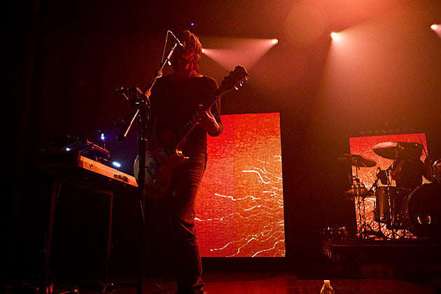 Failure announce tour dates with Hum, Torche, Trail of Dead and Local H, playing CMJ