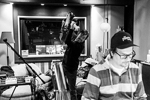 Failure’s new album ‘The Heart Is A Monster’ coming this summer (check out part 1 of their studio diary & pics)