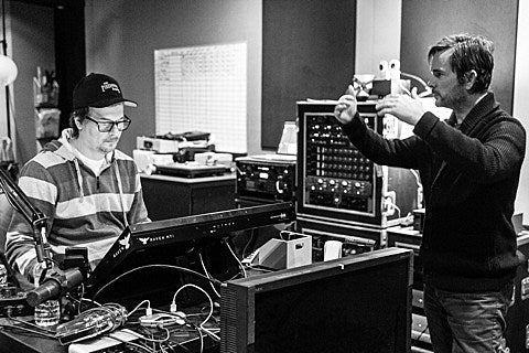 read part 2 of Failure’s in-studio diary for ‘The Heart Is A Monster’ +++ tour dates announced