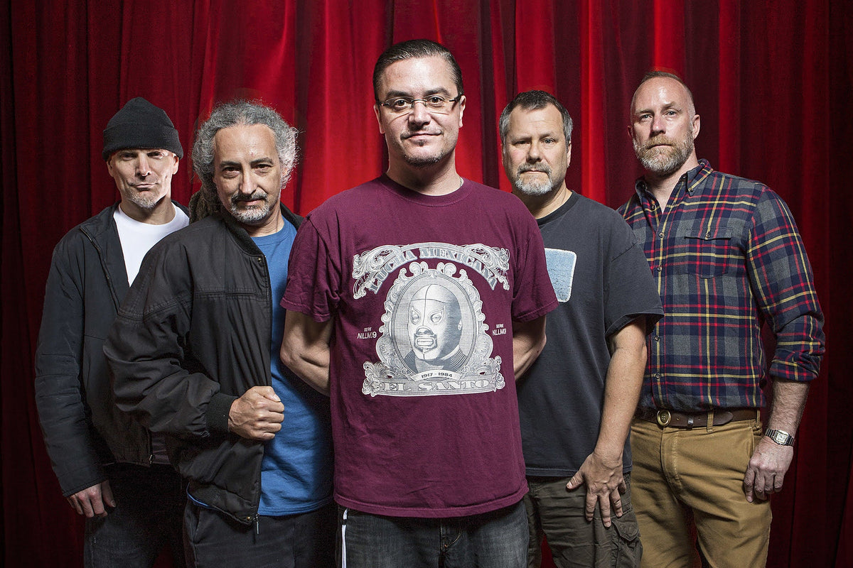 Faith No More announce first shows in 5 years, including first Sunstroke Festival in 25 years
