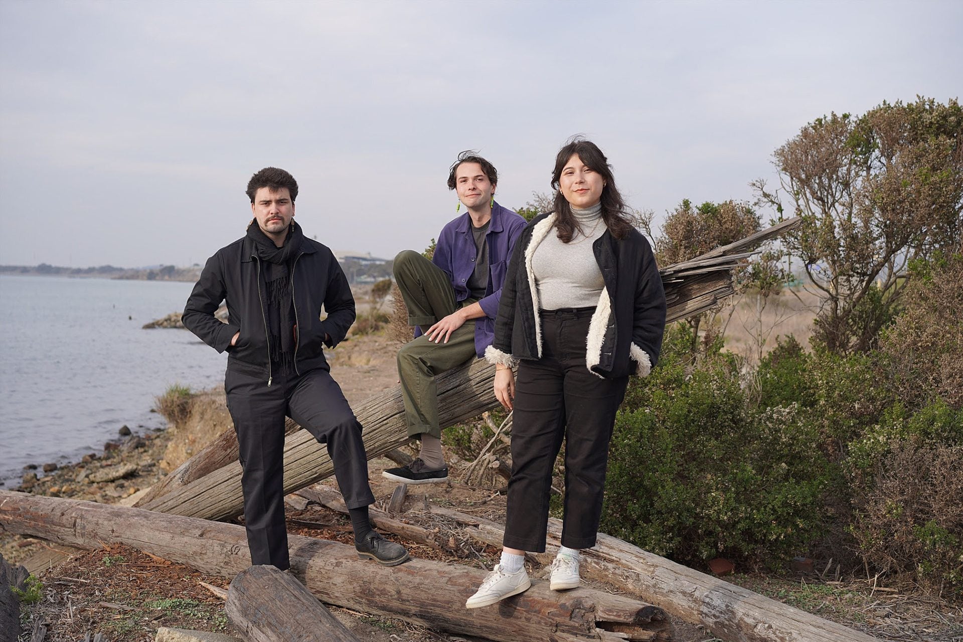 Fake Fruit share “Milkman” video, tell us about the inspirations behind debut album
